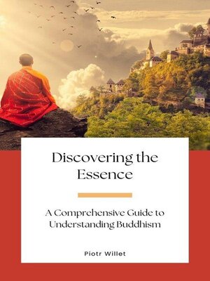 cover image of Discovering the Essence